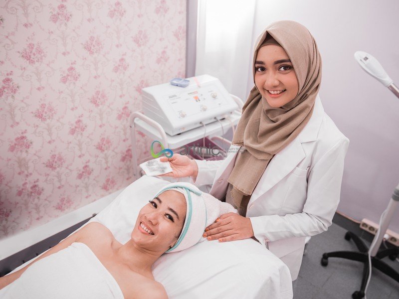 konsultan klinik kecantikan semarang